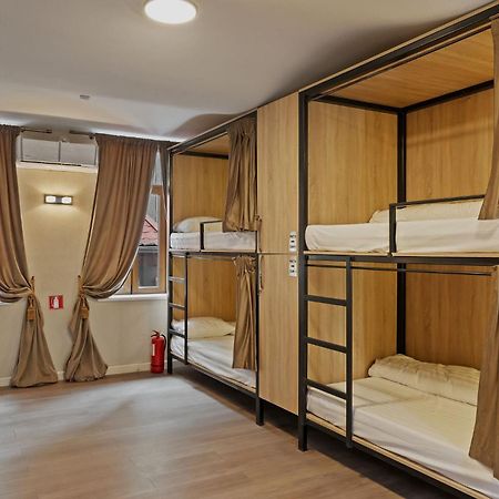 Ramana Garden Hostel - Self-Service Accommodation Bukareszt Zewnętrze zdjęcie