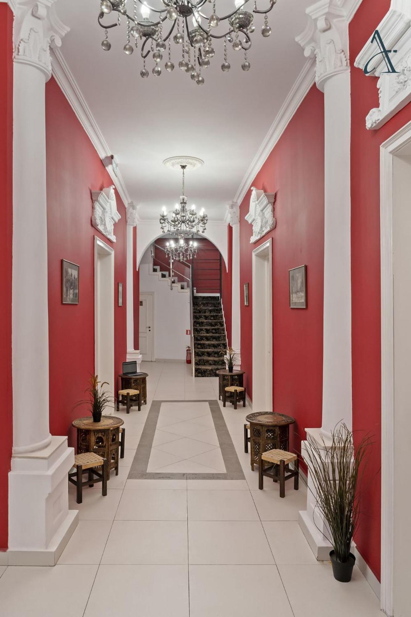 Ramana Garden Hostel - Self-Service Accommodation Bukareszt Zewnętrze zdjęcie